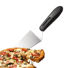 Cake and Pizza Spatula Knife for Home & Commerical Use (Type: Triangular, Color: As pic show)